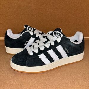 Adidas Campus 00s Size 11 Men Black White Gum HQ8708 No Box